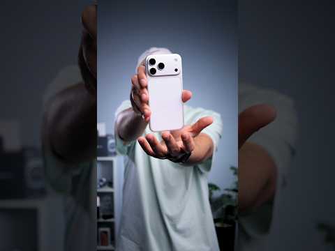 تشتري ايه بثمن الايفون 17 برو ماكس بعد ارتفاع الأسعار؟! #iphone17promax #iphone #canon #camera