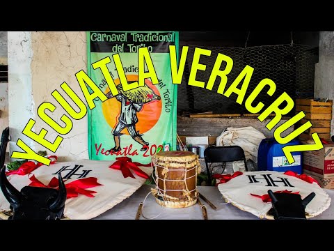 📍 #Yecuatla #Veracruz CARNAVAL DEL TORITO 2023 (DOCUMENTAL)