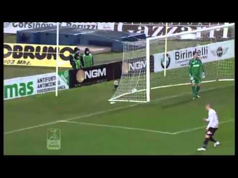 Empoli 2-2 Spezia 01/12/2012 2012-13 - 17°