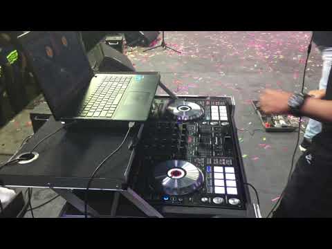 Ayiti Mizik Fest 2020 - Jean Luc Verna x T-Tchalito (Performance)