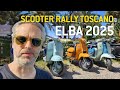 Roller Sonne Elba Die Heißesten Momente Der Scooter Rally Toscano 2025