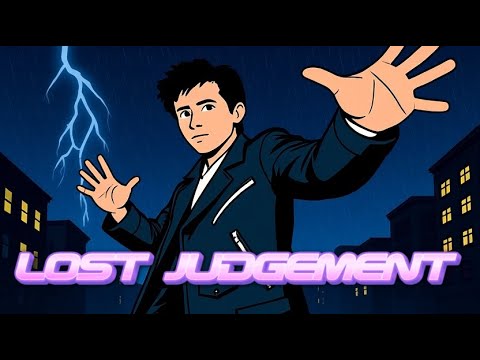 Lost judgement Stream for fun Pt14 Lets Race and Girls pt1