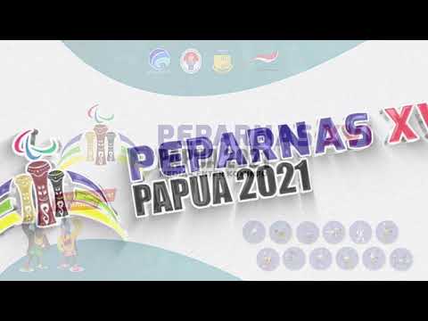 Konferensi Pers "Peparnas XVI, Kesetaraan dari Tanah Papua" | Peparnas XVI Papua 2021