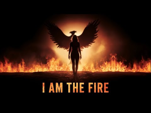 Sonoriya - I AM THE FIRE (Official Lyrics Video)