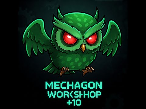 Operation Mechagon +10 | EC Balance druid POV | TWW Mythic+ Season 2