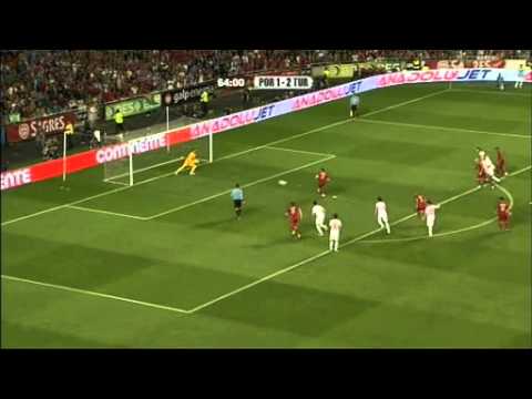 Portugal-Türkei 1:3 All Highlights