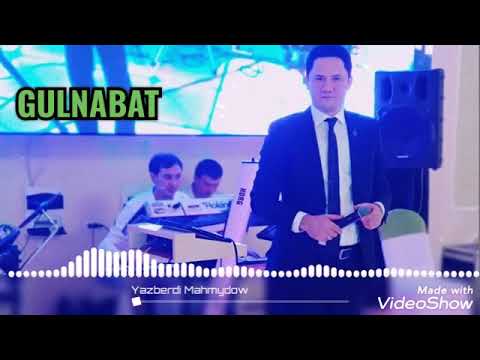 YAZBERDI MAHMUDOW GULNABAT 2020
