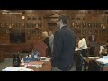 John Williams says he will not testify