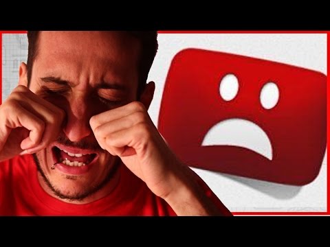 HO PERSO TUTTI I MIEI ISCRITTI! Ç__Ç - Youtube Simulator (Fan Fright)
