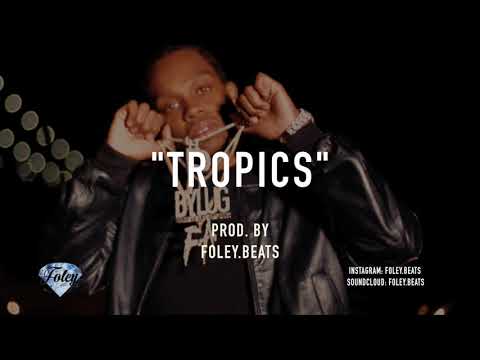 *FOR SALE* Payroll Giovanni x Cardogotwings x Helluva type beat - "Tropics" (Prod. Foley.beats)