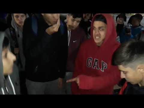 ACROSS vs ROWEN vs SINNO 8vos - (FECHA 1) PICANTES FREESTYLE