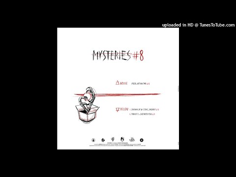 Violent Case - Mysteries # 8 (MSTR8) - 1 - Pozek & Above - Option Two