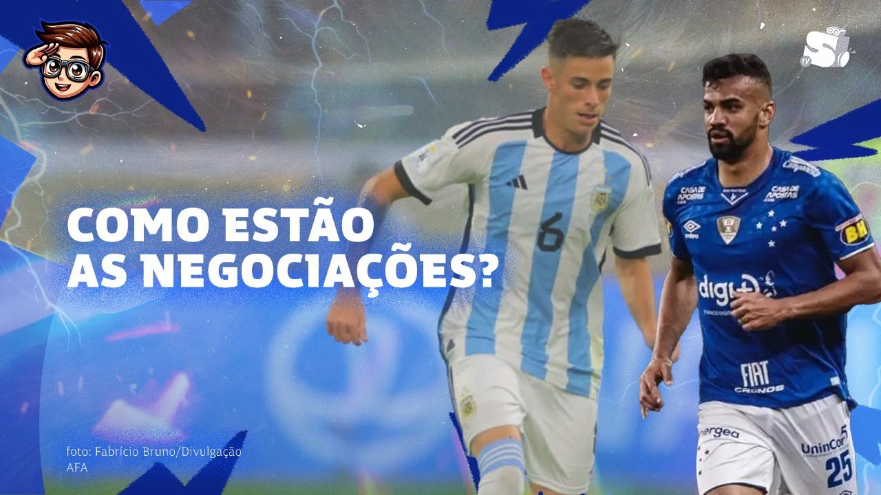 ATUALIZANDO TUDO SOBRE VALENTIN GOMEZ E FABRÍCIO BRUNO!