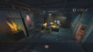レインボーシックスシージ　ランクマッチ