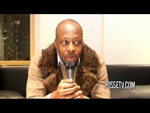 Wyclef - 2014 Talk about where Canibus went Wrong