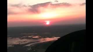 preview picture of video '2009 Sunset Flight Westlock Alberta Canada'