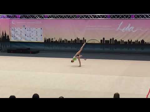 Leda Cup Zagreb 16.3.2019 - LANA kiji