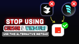 Trae AI IDE - FREE AI Code Editor BEATS Cursor & WindSurf