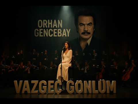 Vazgeç Gönlüm (Orhan GENCEBAY) Cover #orhangencebay #arabesk #trending #müzik #aimusic #viral
