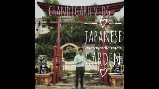 preview picture of video 'How to convert Outdoor work day in to a fun day |Chandigarh Vlog |Japenese Garden | Manvendra Tiwari'