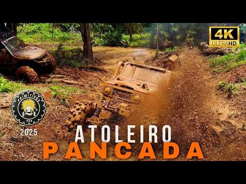 Offroad Primitivos 4x4 Trilha Pesada em Goiás CAP 01 #4x4 #mud #trilha #jeep #offroading #toyota