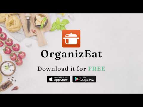 OrganizEat | Recipe Keeper box Video