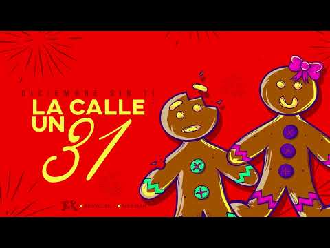 @bkmusicaa x @MessiahElArtista x @RECYCLEDJ - LA CALLE UN 31 (Video Lyrics)