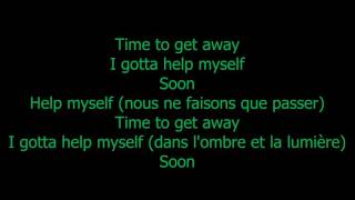 Gaëtan Roussel - Help myself (paroles)