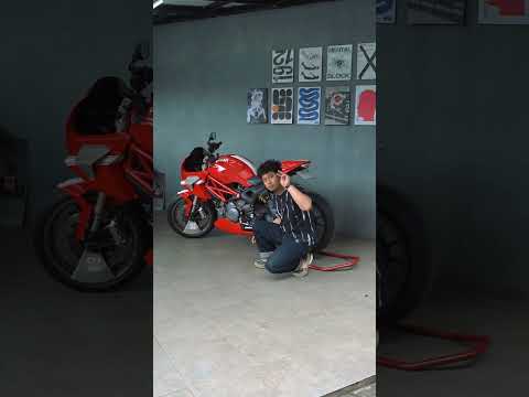 PENTING ‼️ Save aja dulu, bulan depan siapa tau kebeli motornya.