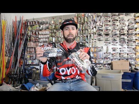 How to Choose the Right Lure Color with Mike Iaconelli