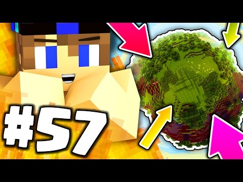 CREIAMO UN PIANETA NUOVO DELLA MORTE !! - VANILLA | Minecraft ITA #57