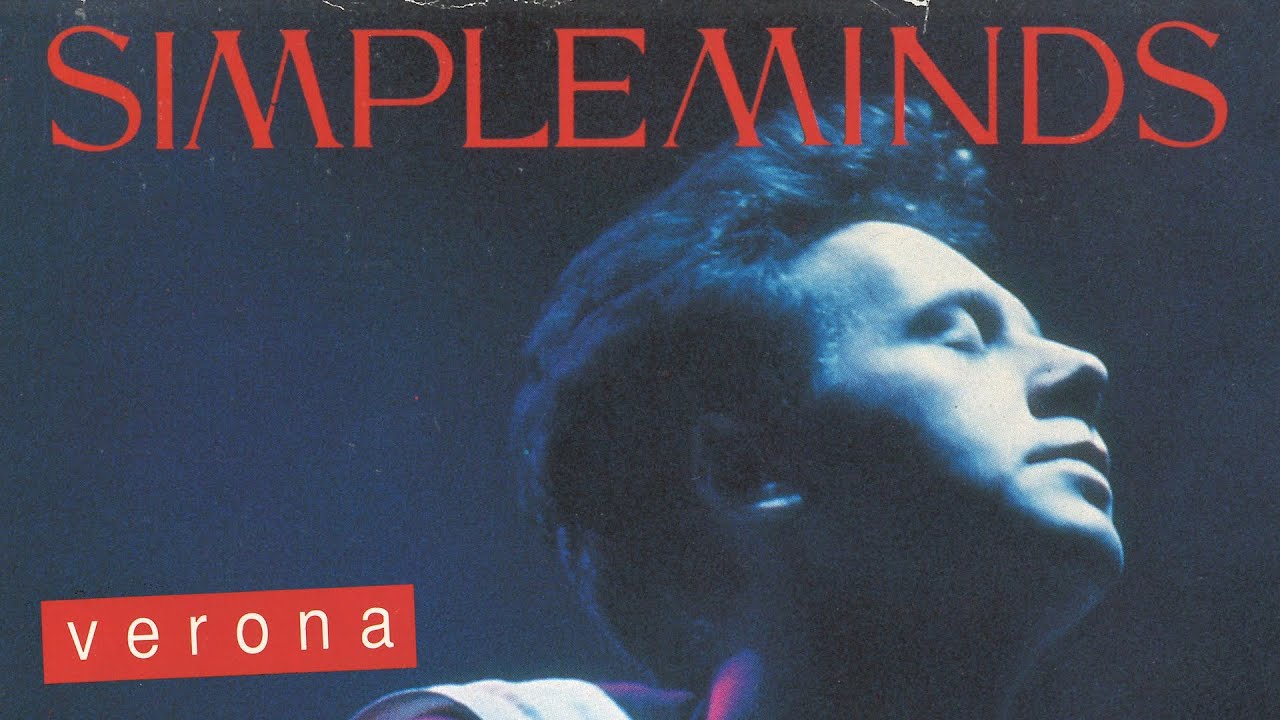 Miniature de la vidéo Simple Minds "Verona" (VHS - 1990) du film Simple Minds - Seen The Lights - Live In Verona (1989)