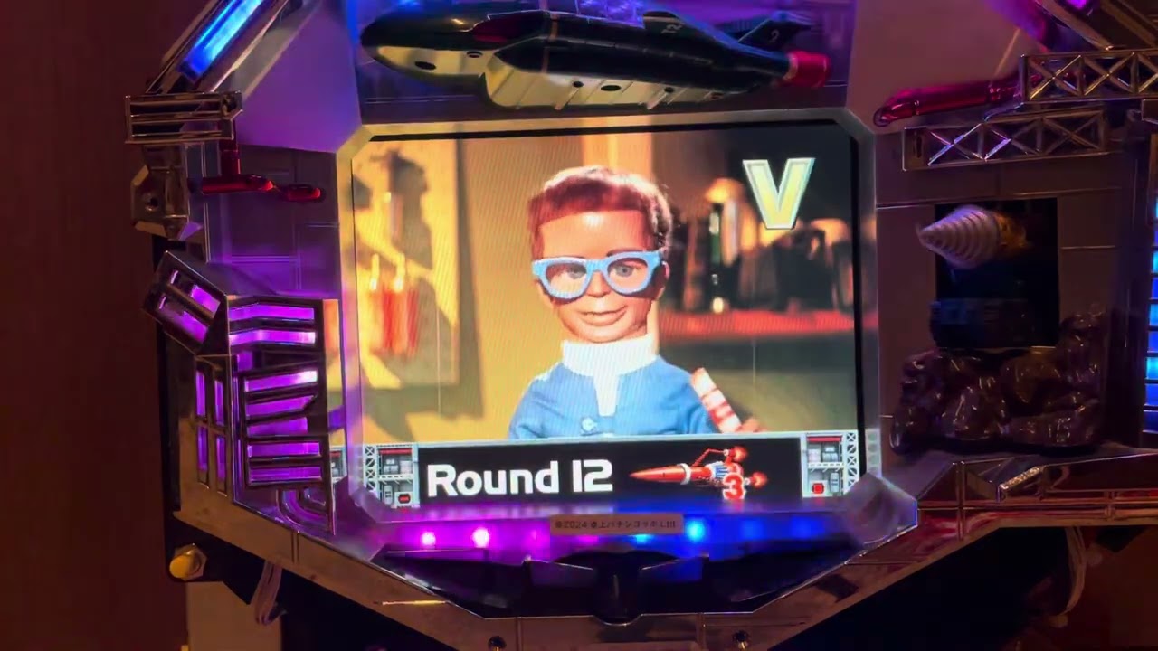 Youtube サンダーバード２