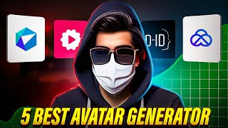 I Tested The Top 5 AI Avatar Video Generators & found Best one