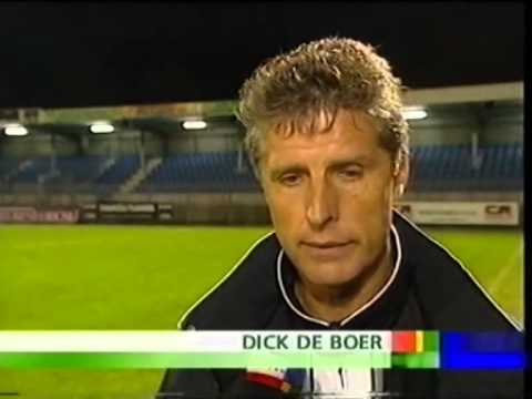 01-11-2003 FC Eindhoven - Cambuur: 1-1 (Omrop)