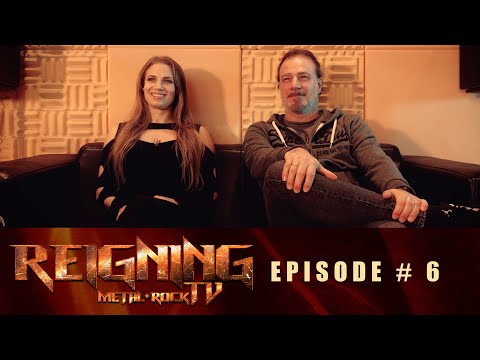 Reigning Phoenix Music and LeavesEyesOfficial