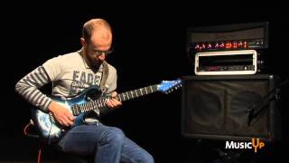 Denny Bertone - Jet Black by Guthrie Govan