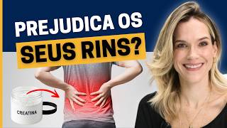 CREATINA FAZ MAL PARA OS RINS? A VERDADE QUE POUCOS DIZEM