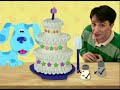 Blue S Clues Mailbox S Birthday Part 4
