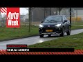 Suzuki Across - Achteruitkijkspiegel