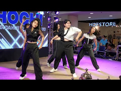 🎄[17/18] IXIS l ITZY - WANNABE 🍎Hochi Cover Dance Thailand 2020