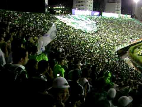 Palmeiras 1 x 0 Sport - oitavas - "E Da-lhe, da-lhe porco, Sou Palmeiras..." by GB