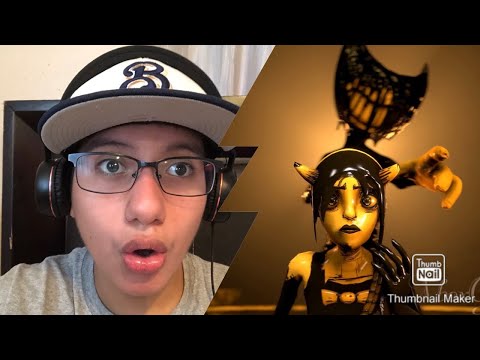 Look Out! || BATIM / SFM| Drive By Desire |🅱️еIivеr (Remix / Cover) REACTION (Sorry For The Lag)