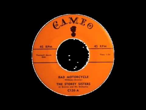 Bad Motorcycle - The Storey Sisters