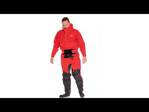 Level Six Fjord Dry Suit video poster