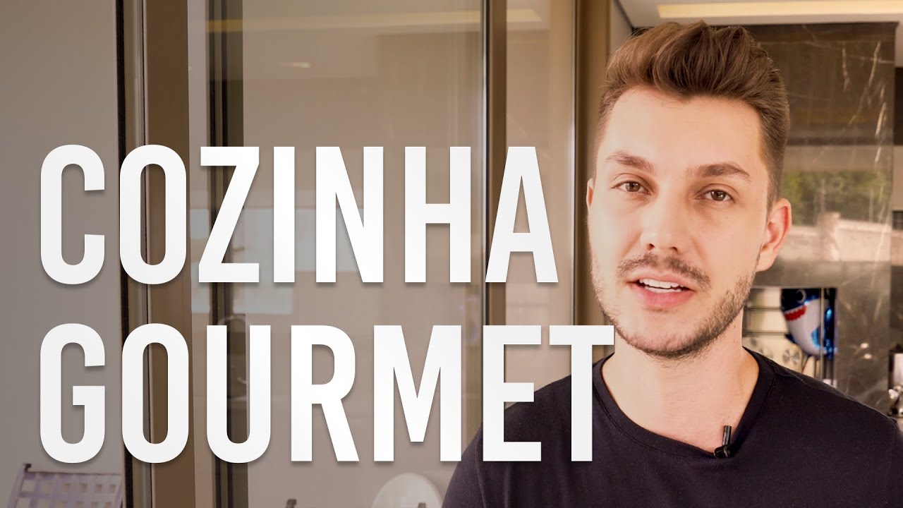 Projeto Iluminação - Cozinha Gourmet - Dicas com Waldir Junior - Curso de Luz