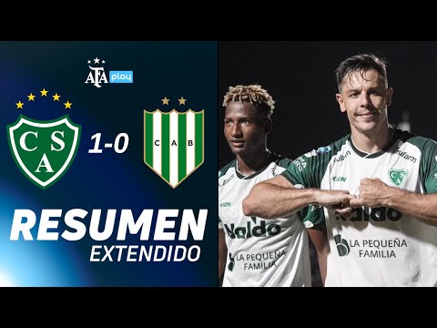 Sarmiento 1 vs. Banfield 0 | #TorneoApertura2026 | Resumen Extendido | Fecha 2