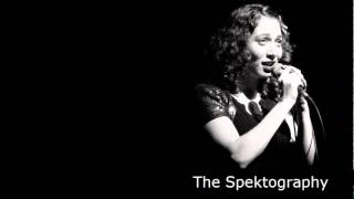 regina spektor - The Sword And The Pen (Live)