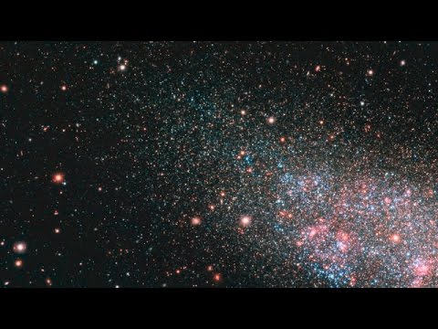 The WLM galaxy on the edge of the Local Group