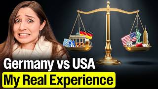 Did America Offer More Than Germany? | Speaking With Feli from Germany